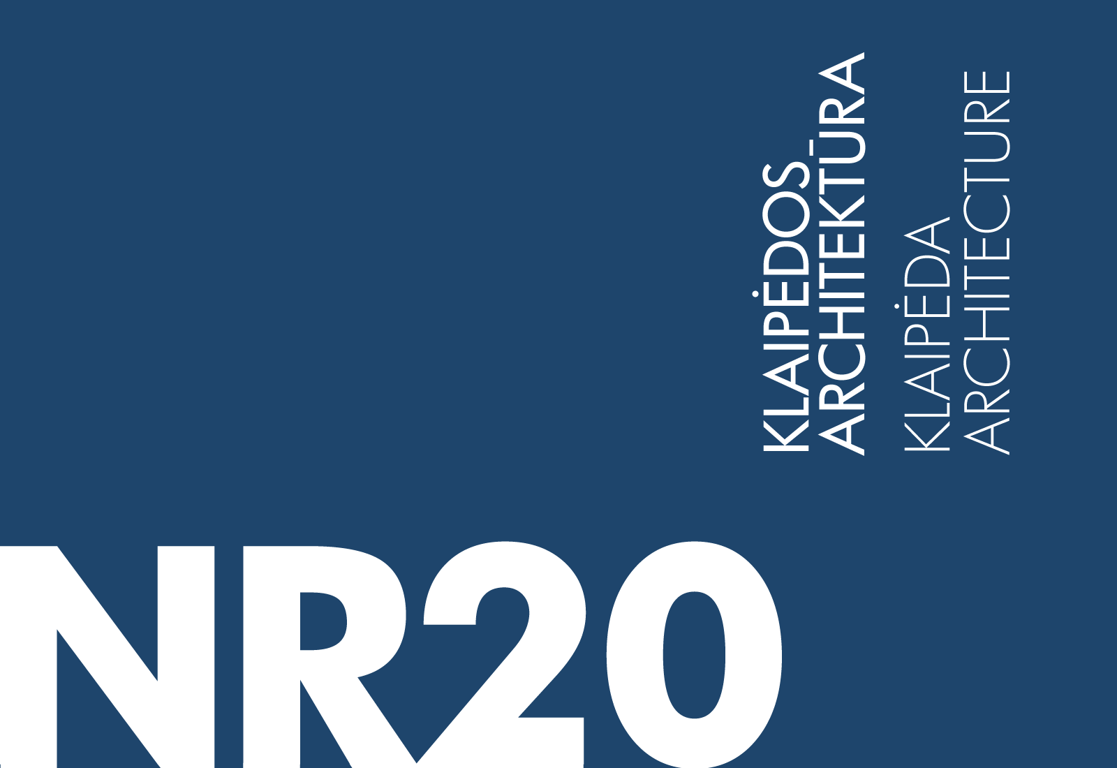 1466_KlaipArch21_Leidinys